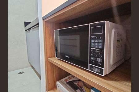 Apartamento para alugar com 44m², 1 quarto e 1 vaga Apartamento para alugar com 44m², 1 quarto e 1 vagaCozinha