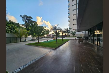 Apartamento para alugar com 44m², 1 quarto e 1 vaga Apartamento para alugar com 44m², 1 quarto e 1 vagaplayground