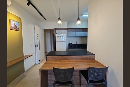 Apartamento para alugar com 44m², 1 quarto e 1 vaga Apartamento para alugar com 44m², 1 quarto e 1 vagaCozinha