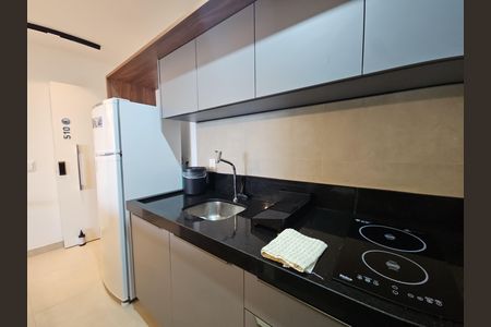 Apartamento para alugar com 44m², 1 quarto e 1 vaga Apartamento para alugar com 44m², 1 quarto e 1 vagaCozinha