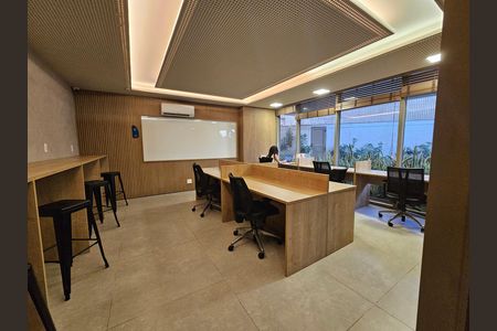 Apartamento para alugar com 44m², 1 quarto e 1 vaga Apartamento para alugar com 44m², 1 quarto e 1 vagacoworking
