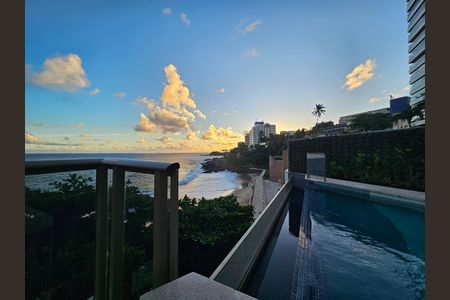 Apartamento para alugar com 44m², 1 quarto e 1 vaga Apartamento para alugar com 44m², 1 quarto e 1 vagaÁrea comum - Piscina