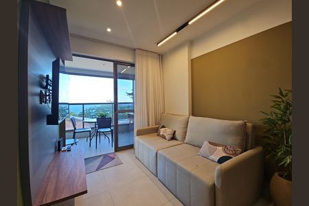 Apartamento para alugar com 44m², 1 quarto e 1 vaga Apartamento para alugar com 44m², 1 quarto e 1 vagassla