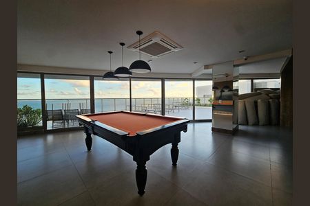 Apartamento para alugar com 44m², 1 quarto e 1 vaga Apartamento para alugar com 44m², 1 quarto e 1 vagaSala de Jogos