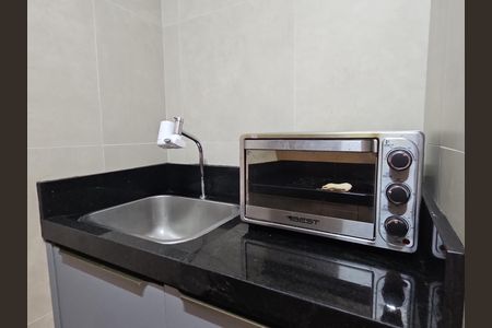 Apartamento para alugar com 44m², 1 quarto e 1 vaga Apartamento para alugar com 44m², 1 quarto e 1 vagaCozinha