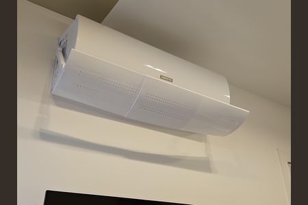 Apartamento para alugar com 44m², 1 quarto e 1 vaga Apartamento para alugar com 44m², 1 quarto e 1 vagaAr condicionado