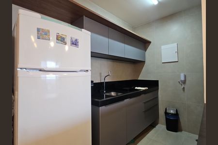 Apartamento para alugar com 44m², 1 quarto e 1 vaga Apartamento para alugar com 44m², 1 quarto e 1 vagaCozinha