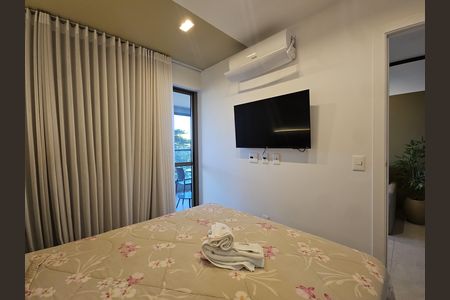 Suite  de apartamento para alugar com 1 quarto, 44m² em Ondina, Salvador