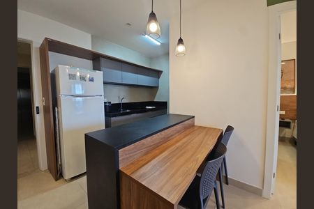 Apartamento para alugar com 44m², 1 quarto e 1 vaga Apartamento para alugar com 44m², 1 quarto e 1 vagaCozinha