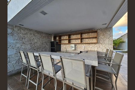 Apartamento para alugar com 44m², 1 quarto e 1 vaga Apartamento para alugar com 44m², 1 quarto e 1 vagaCopa