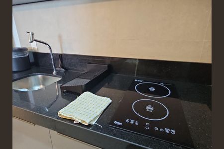 Apartamento para alugar com 44m², 1 quarto e 1 vaga Apartamento para alugar com 44m², 1 quarto e 1 vagaCozinha
