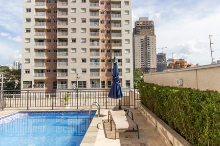 Apartamento para alugar com 46m², 1 quarto e 1 vagaPiscina