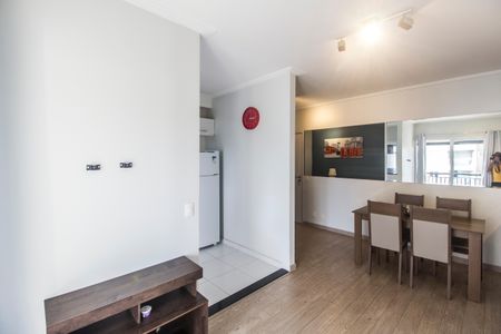 Apartamento para alugar com 46m², 1 quarto e 1 vagaSala 