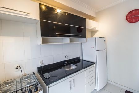 Apartamento para alugar com 46m², 1 quarto e 1 vagaCozinha
