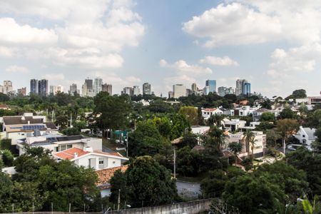 Apartamento para alugar com 46m², 1 quarto e 1 vagaVista da Varanda