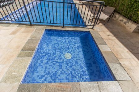 Apartamento para alugar com 46m², 1 quarto e 1 vagaPiscina