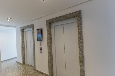 Apartamento para alugar com 46m², 1 quarto e 1 vagaEntrada