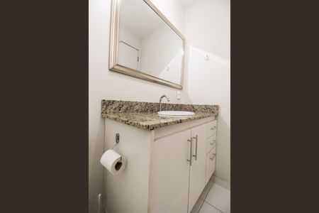 Apartamento para alugar com 46m², 1 quarto e 1 vagaBanheiro da Suíte
