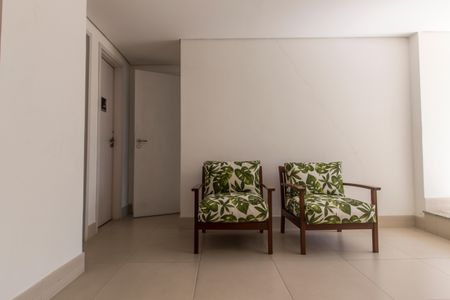Apartamento para alugar com 46m², 1 quarto e 1 vagaSaúna