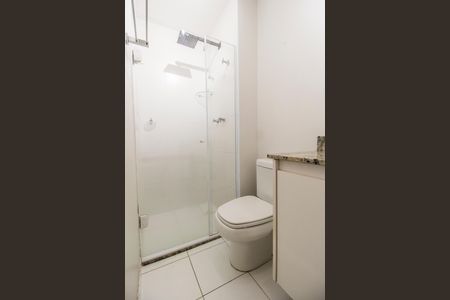 Apartamento para alugar com 46m², 1 quarto e 1 vagaBanheiro da Suíte