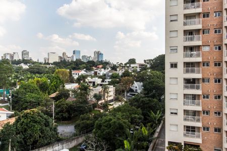 Apartamento para alugar com 46m², 1 quarto e 1 vagaVista da Suíte