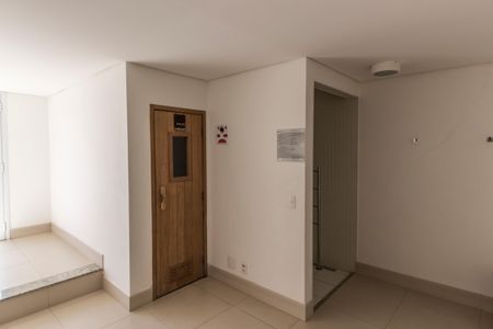 Apartamento para alugar com 46m², 1 quarto e 1 vagaSaúna
