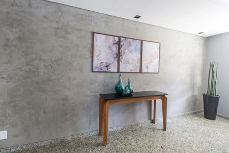 Apartamento para alugar com 46m², 1 quarto e 1 vagaHall de entrada