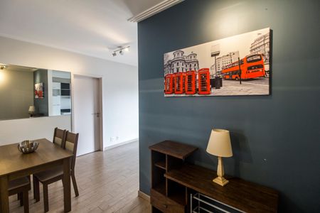 Apartamento para alugar com 46m², 1 quarto e 1 vagaSala 