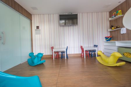 Apartamento para alugar com 46m², 1 quarto e 1 vagaBrinquedoteca