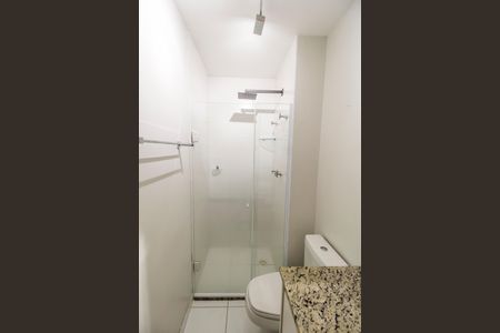 Apartamento para alugar com 46m², 1 quarto e 1 vagaBanheiro da Suíte