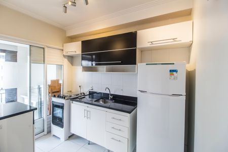 Apartamento para alugar com 46m², 1 quarto e 1 vagaCozinha