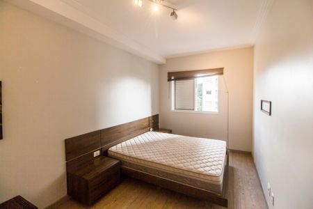 Apartamento para alugar com 46m², 1 quarto e 1 vagaSuíte