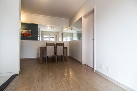 Apartamento para alugar com 46m², 1 quarto e 1 vagaSala 