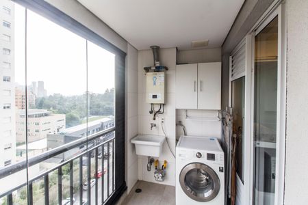 Apartamento para alugar com 46m², 1 quarto e 1 vagaÁrea de Serviço