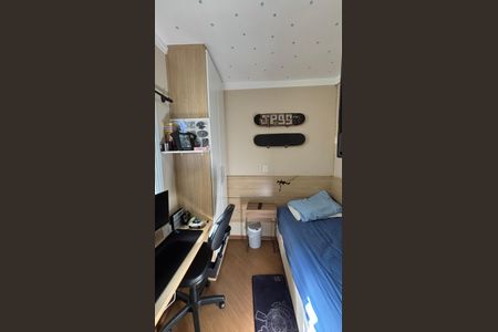 Apartamento à venda com 92m², 3 quartos e 2 vagasQuarto 2