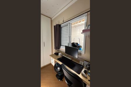 Apartamento à venda com 92m², 3 quartos e 2 vagasQuarto 2