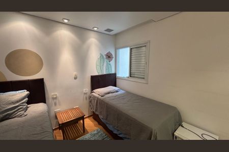 Apartamento à venda com 92m², 3 quartos e 2 vagasQuarto 1