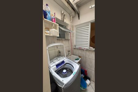 Apartamento à venda com 92m², 3 quartos e 2 vagasÁrea de Serviço