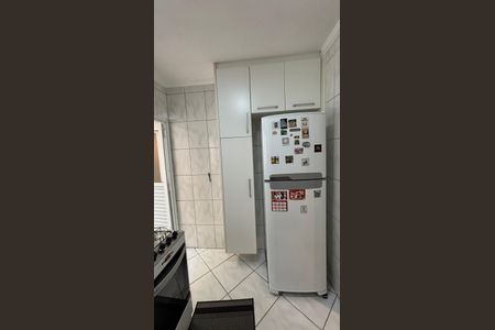 Apartamento à venda com 92m², 3 quartos e 2 vagasCozinha