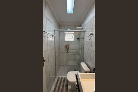 Apartamento à venda com 92m², 3 quartos e 2 vagasBanheiro