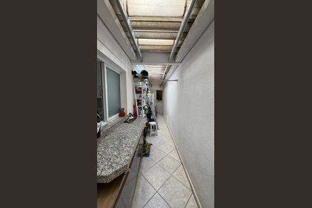 Apartamento à venda com 92m², 3 quartos e 2 vagasCorredor