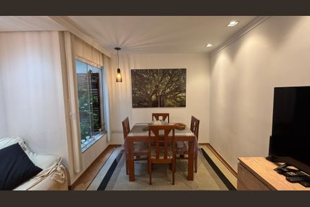 Apartamento à venda com 92m², 3 quartos e 2 vagasSala - Sala de Jantar