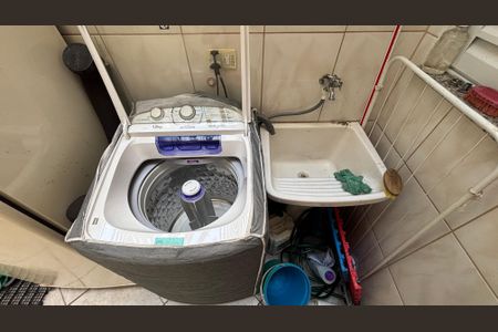 Apartamento à venda com 92m², 3 quartos e 2 vagasÁrea de Serviço