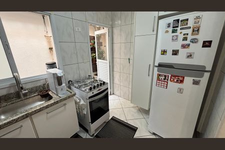 Apartamento à venda com 92m², 3 quartos e 2 vagasCozinha