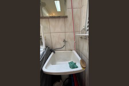 Apartamento à venda com 92m², 3 quartos e 2 vagasÁrea de Serviço