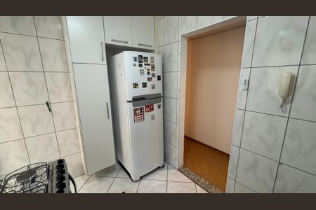 Apartamento à venda com 92m², 3 quartos e 2 vagasCozinha