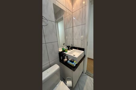 Apartamento à venda com 92m², 3 quartos e 2 vagasBanheiro