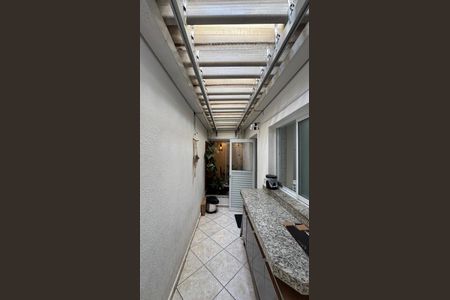 Apartamento à venda com 92m², 3 quartos e 2 vagasÁrea de Serviço