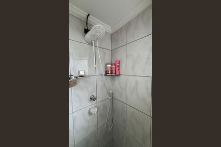 Apartamento à venda com 92m², 3 quartos e 2 vagasBanheiro da Suíte