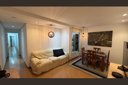 Apartamento à venda com 92m², 3 quartos e 2 vagasSala - Sala de Jantar